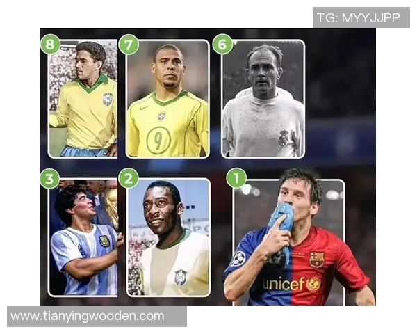 全球最热门的足球明星排行榜揭晓谁将成为新一代足球传奇