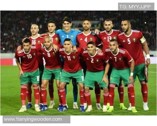 摩洛哥足球明星球员全解析及其在国际赛场上的表现与成就