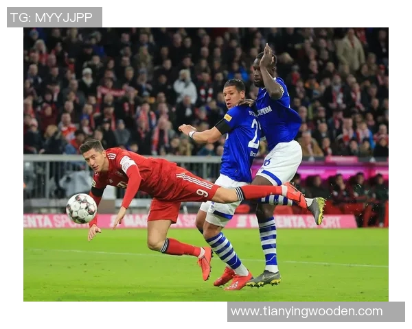 拜仁慕尼黑与沙尔克精彩集锦回顾球迷不容错过的激烈对决瞬间