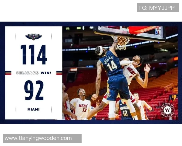 热火与鹈鹕今日精彩对决直播时间及观看方式全攻略